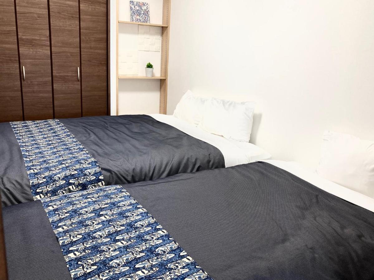 Cozy Stay In Naha Akebono Exteriör bild