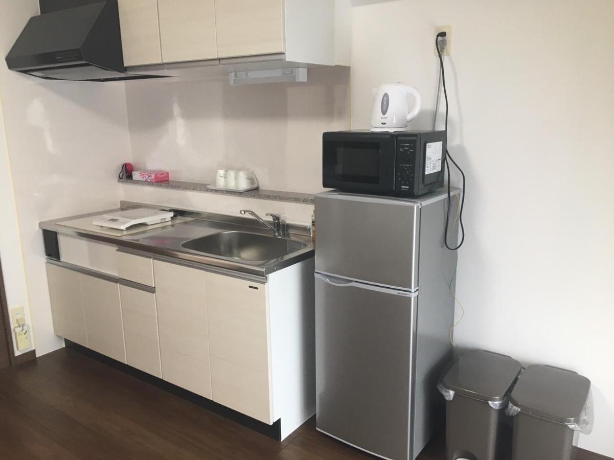 Cozy Stay In Naha Akebono Exteriör bild