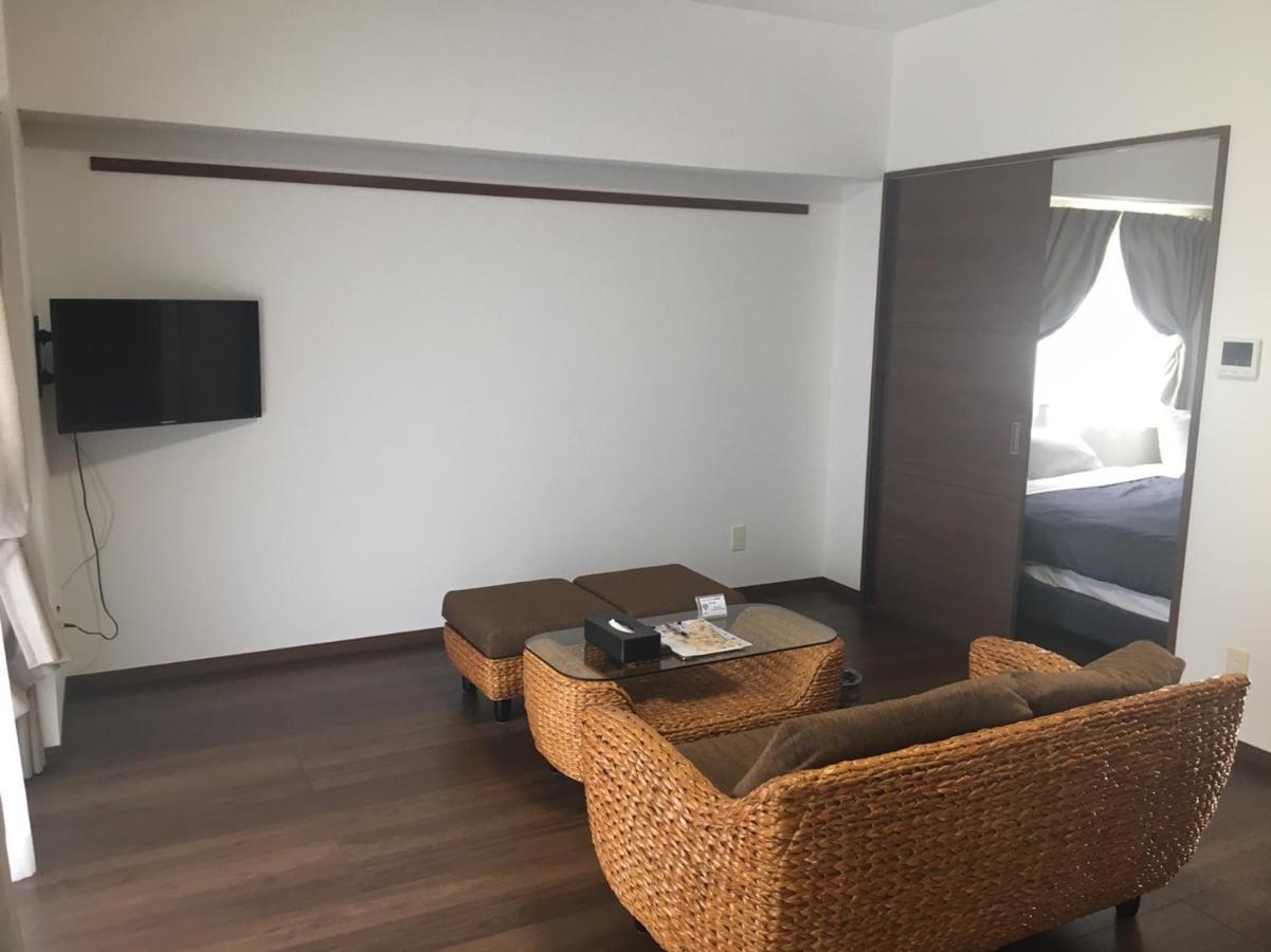 Cozy Stay In Naha Akebono Exteriör bild
