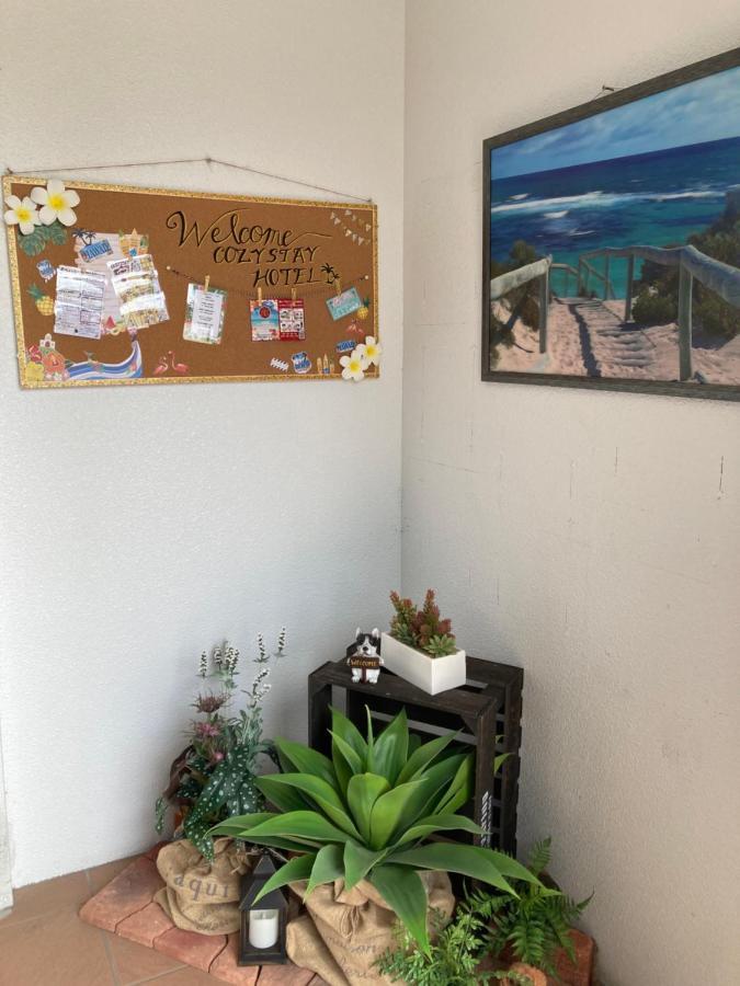 Cozy Stay In Naha Akebono Exteriör bild