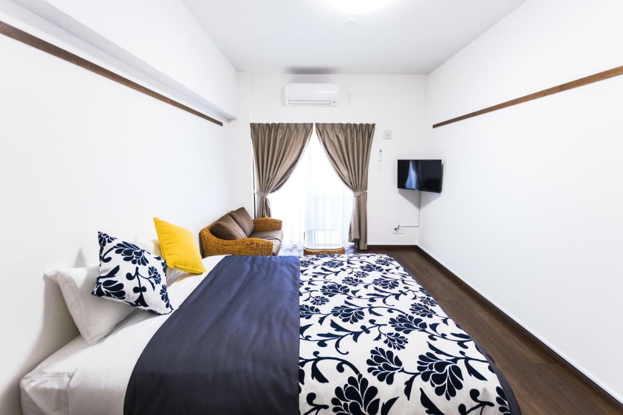 Cozy Stay In Naha Akebono Exteriör bild