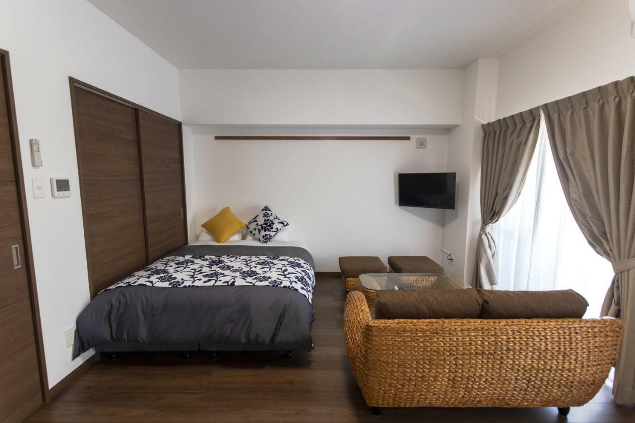Cozy Stay In Naha Akebono Exteriör bild