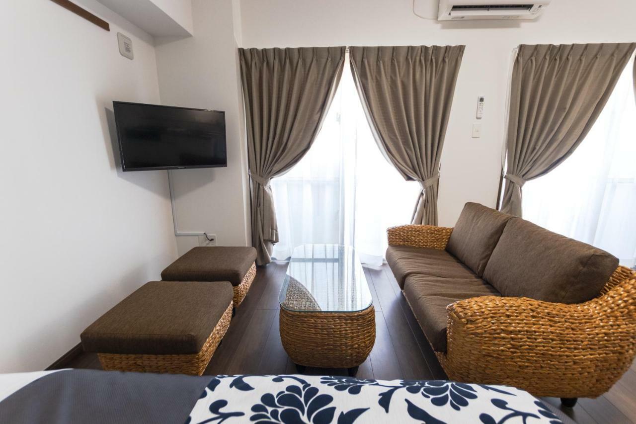 Cozy Stay In Naha Akebono Exteriör bild