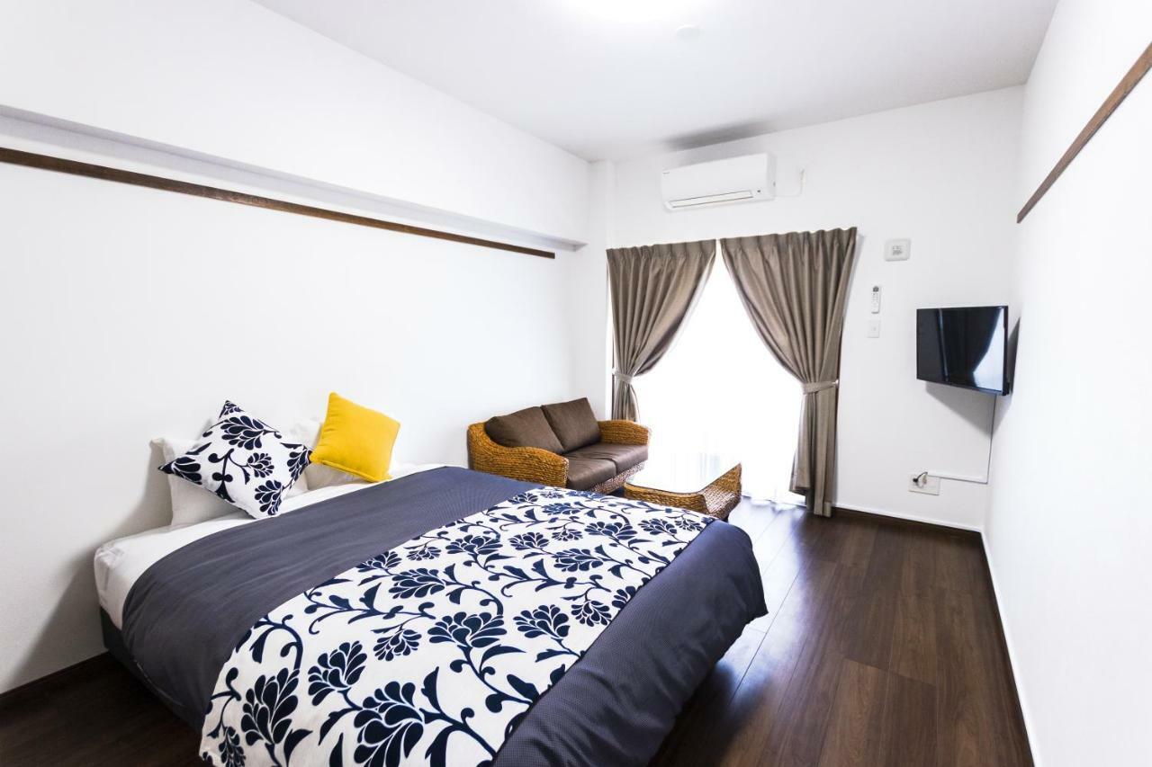 Cozy Stay In Naha Akebono Exteriör bild