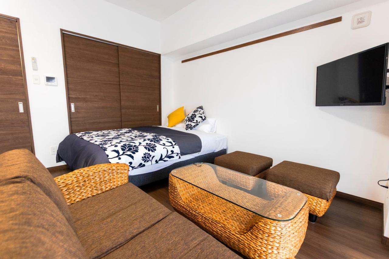 Cozy Stay In Naha Akebono Exteriör bild