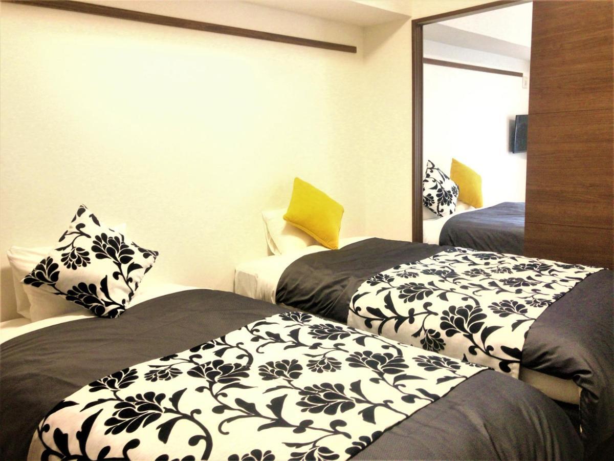 Cozy Stay In Naha Akebono Exteriör bild
