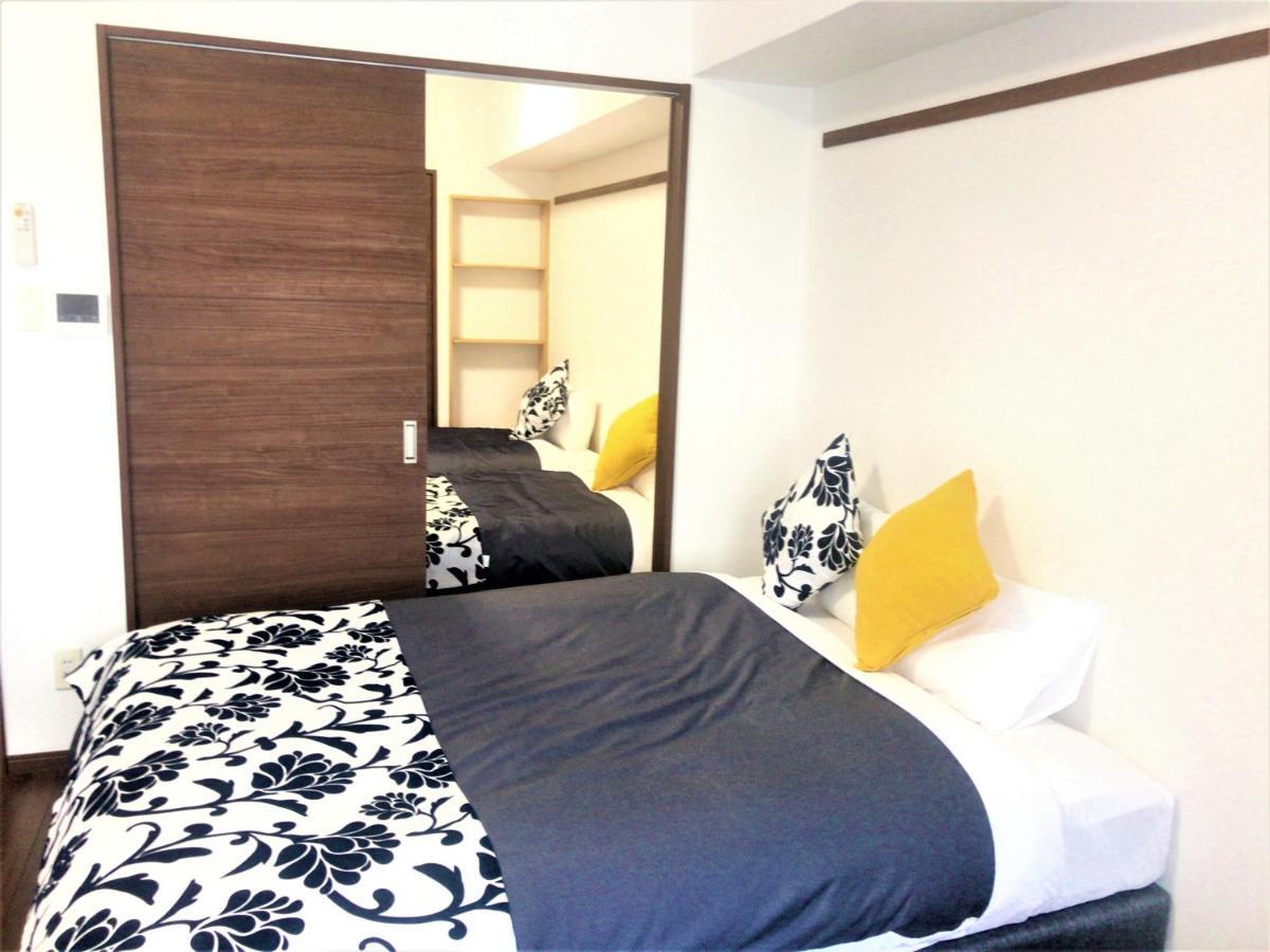 Cozy Stay In Naha Akebono Exteriör bild