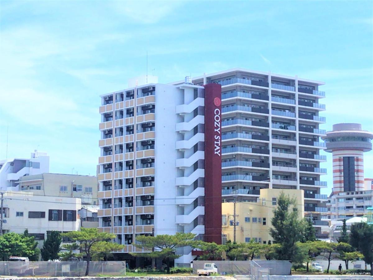 Cozy Stay In Naha Akebono Exteriör bild